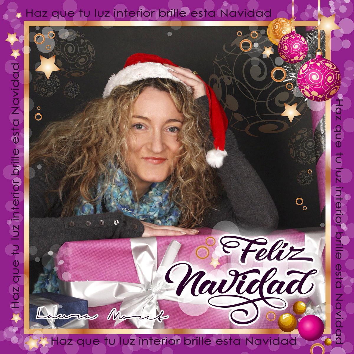 lauramoret_art's tweet photo. Feliz Navidad !! 🎄 #lauramoret https://t.co/htPWflVnIL
