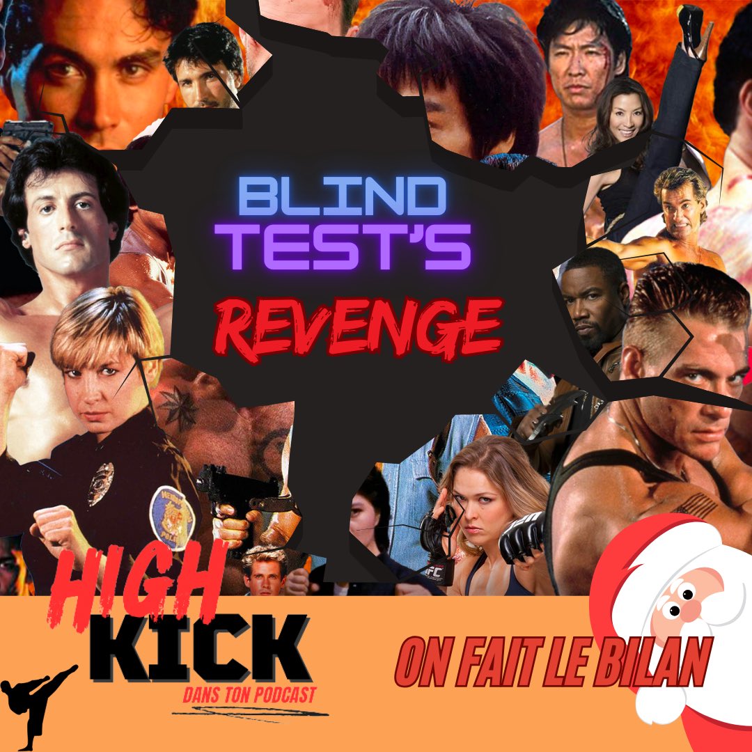 High Kick dans ton Podcast 🦶 tweet media