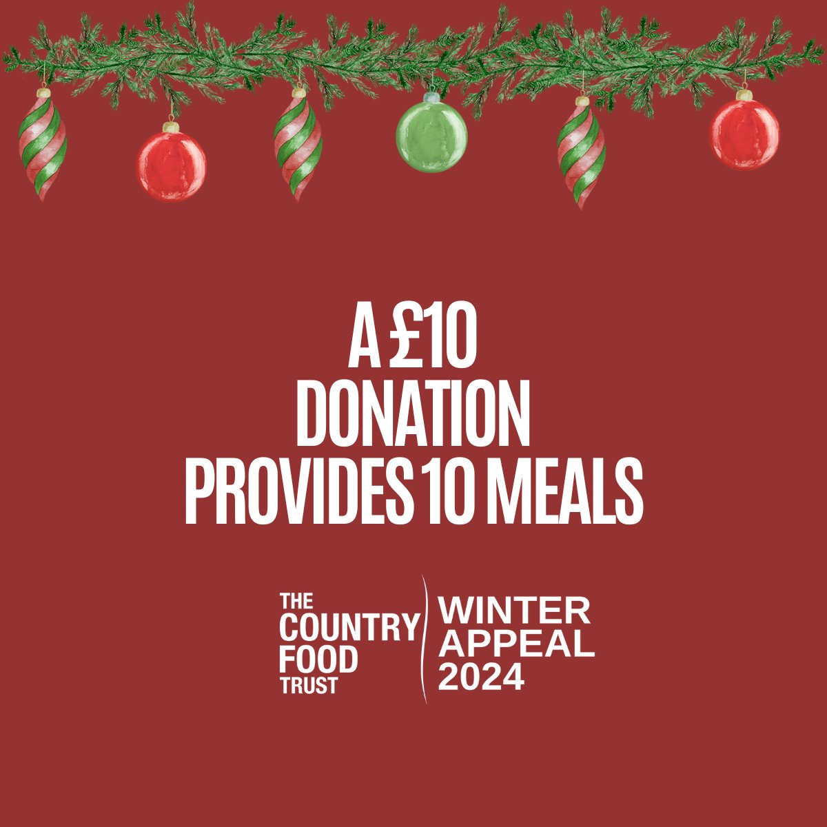 The Country Food Trust tweet media