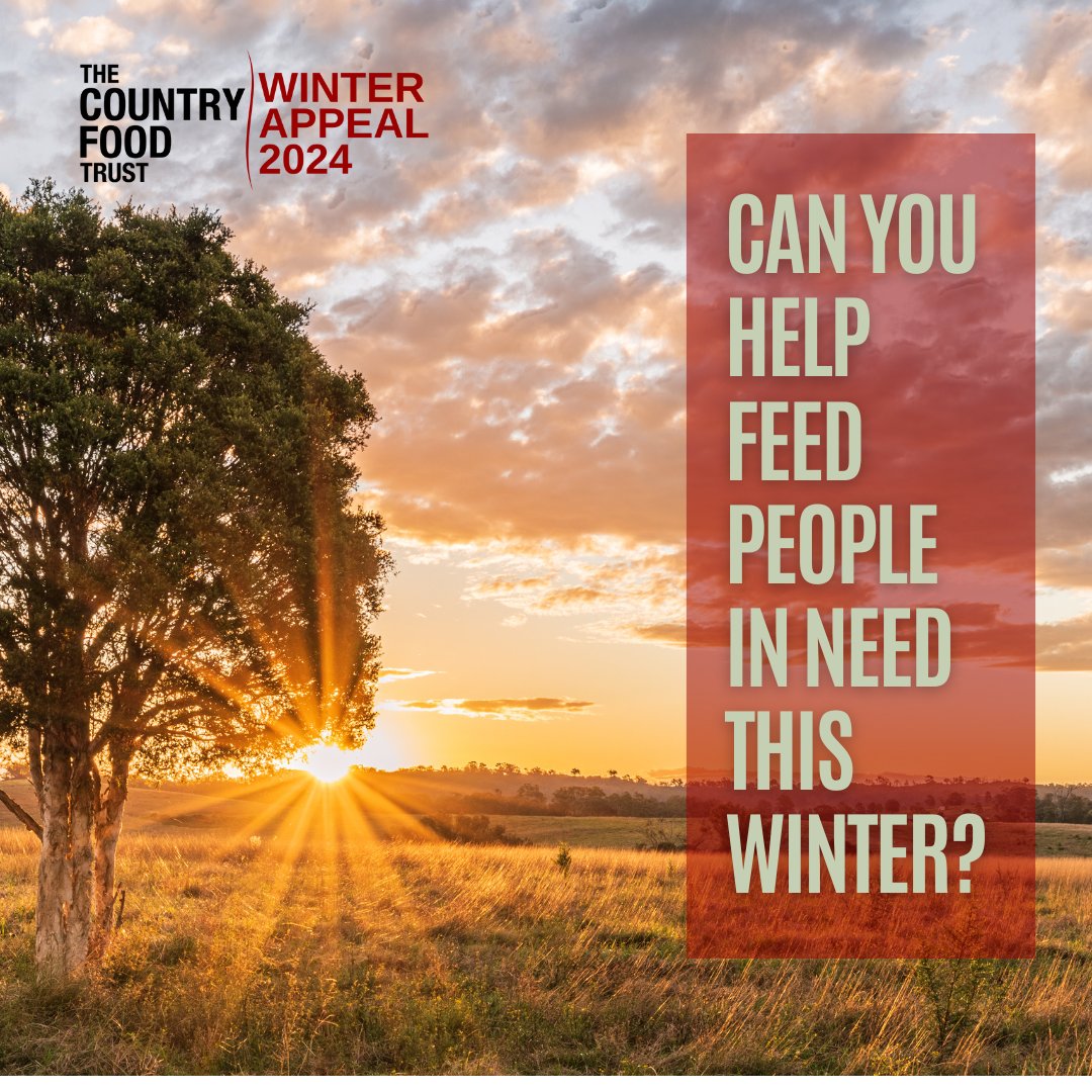 The Country Food Trust tweet media