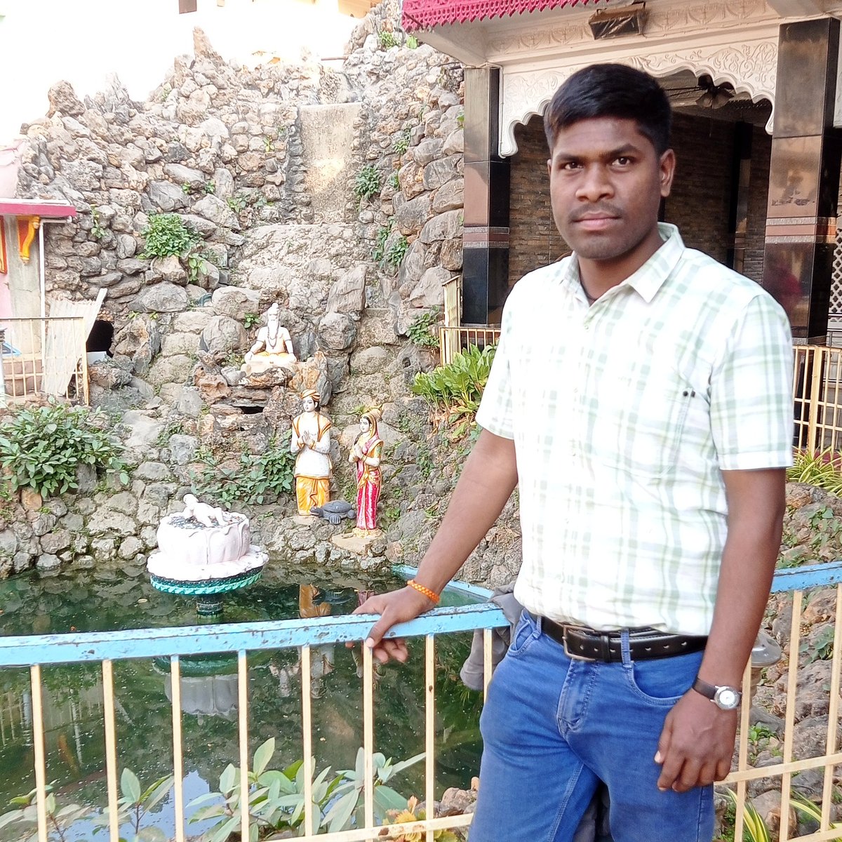 Jaleshwar Markam tweet media