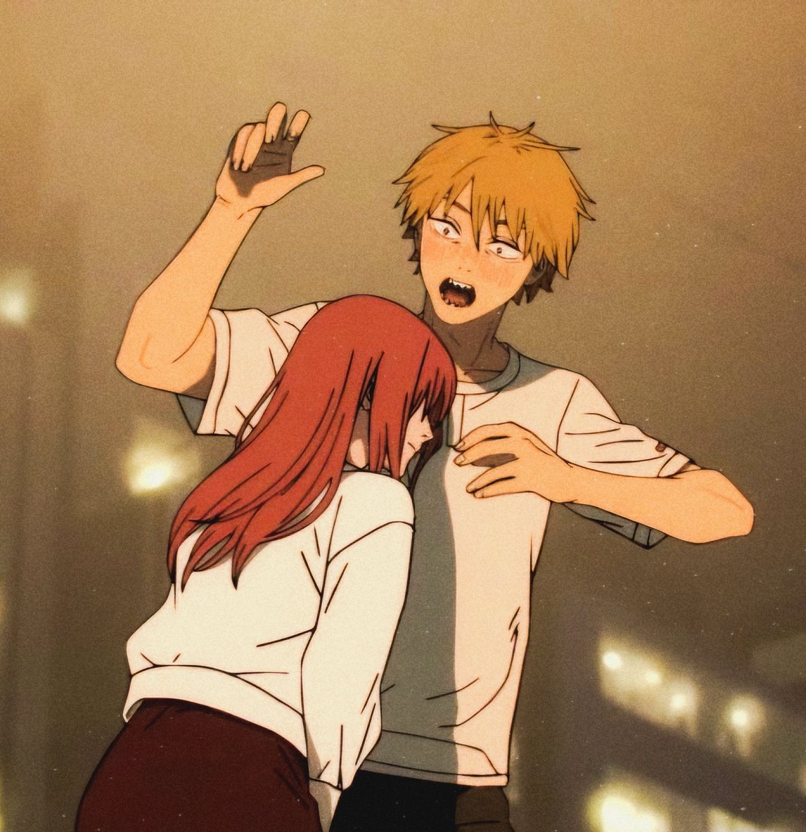 Daily Makima tweet media