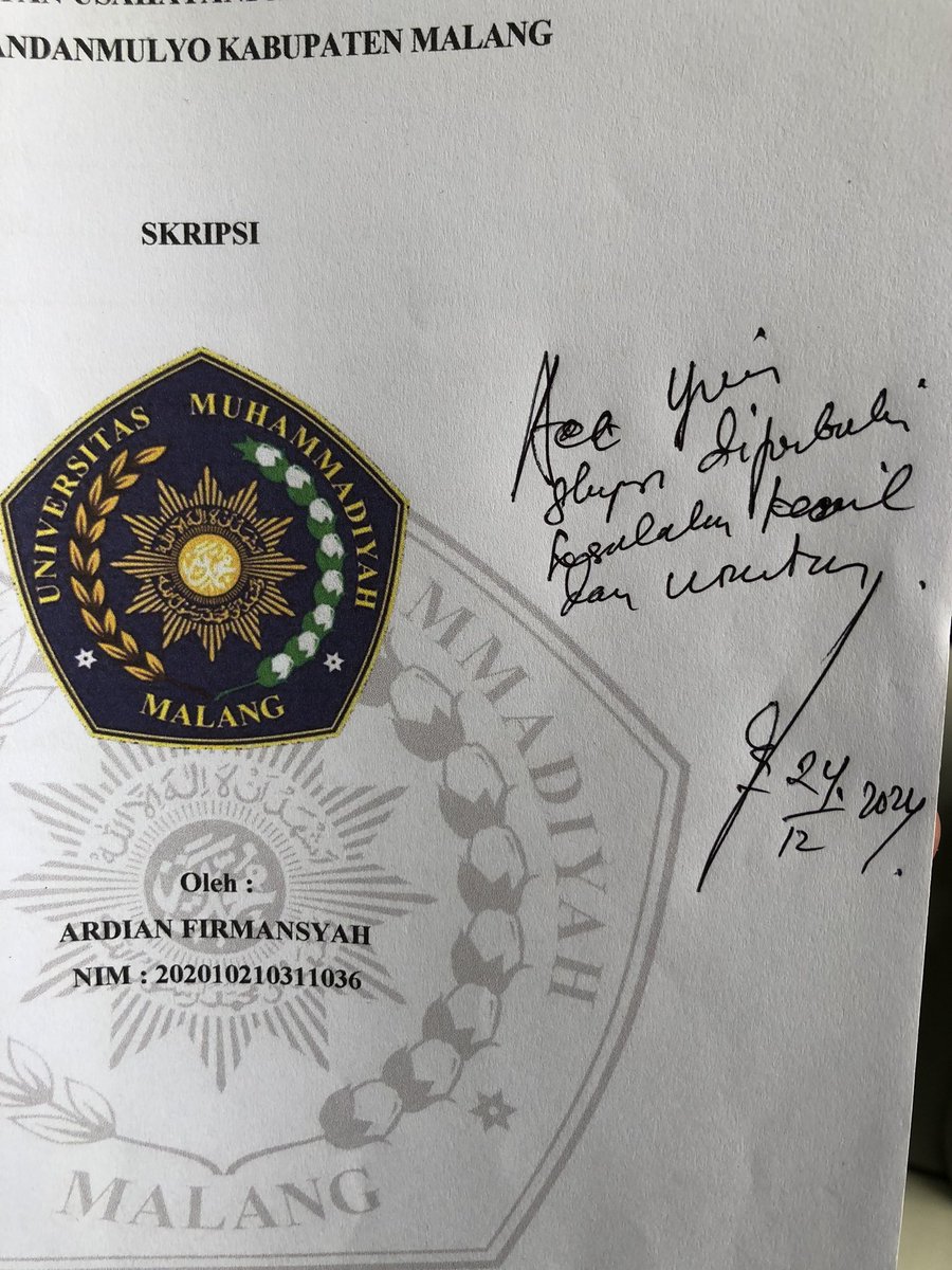 urip penak kok yo di gae mumet 🤏🏻🤏🏻