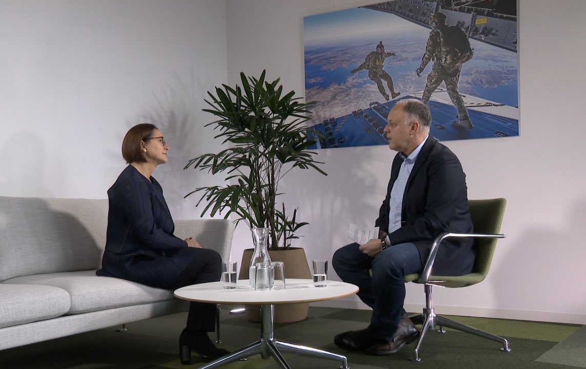 Réckbléck op 2024: D'Roll vun der Nato a Froe vun der Defense

Mäin ITW mam <a href="/JeannotRies/">Jeannot Ries</a> <a href="/RTLlu/">RTL Luxembourg</a> 

👉🏼 rtl.lu/news/internati…