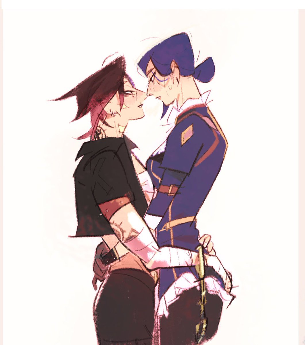 chimuos's tweet image. piltover’s finest🌹