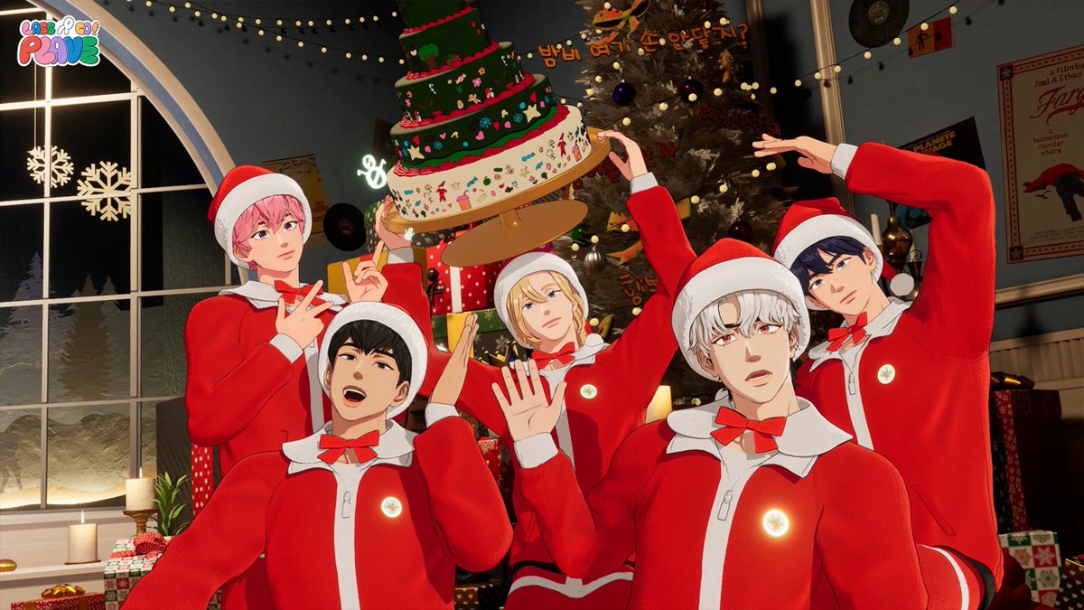 PLAVE(플레이브) OFFICIAL tweet media