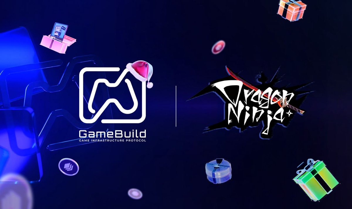 GameBuild_'s tweet image. ⚡ Don’t Miss Out! @DragonNinja_io

Step into the shadows and claim your destiny as the ultimate ninja! 🥷 Join the campaign now and unlock epic rewards!
🎮 t.me/gamebuildbot

📱Open mini app -&amp;gt; “Sei” -&amp;gt; “Dragon Ninja” -&amp;gt; Find the ongoing campaign &amp;amp; Play!

#GameBuild…