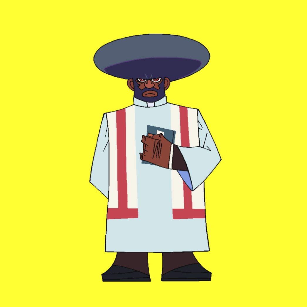 They changed Garterbelt's design too let's GOOOOO