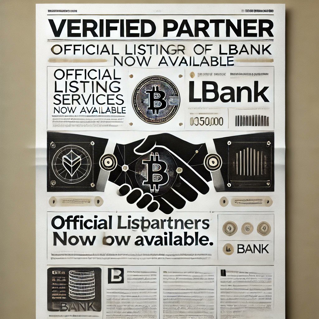 vlad_exchanges's tweet image. We&apos;re proud to announce that we are now an official verified listing partner of LBank! 🚀 Ready to get your token listed? Let&apos;s make it happen together!
