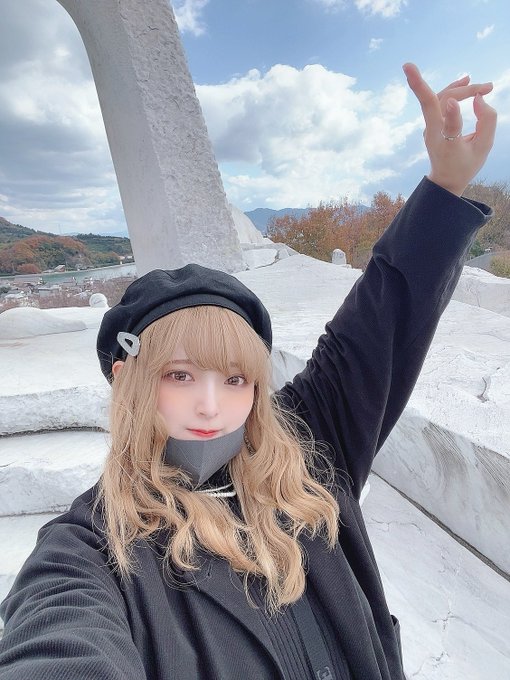 コスプレイヤー高嶺エルのTwitter画像3