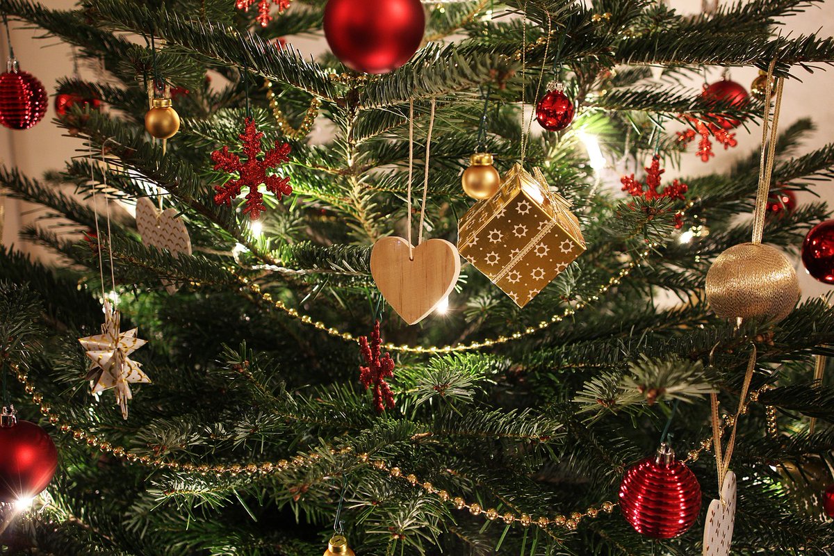 Cultcoders's tweet image. Ich wünsch euch allen wunderschöne und gesegnete Weihnachten 🎄 Und vergesst nie, es sind nicht die Geschenke die uns erfreuen sollten, sondern die Menschen um uns die wir lieben ❤️
