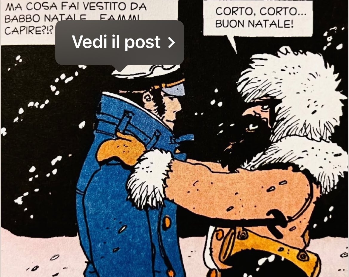 Corto Maltese (@cortomaltesehp) on Twitter photo 