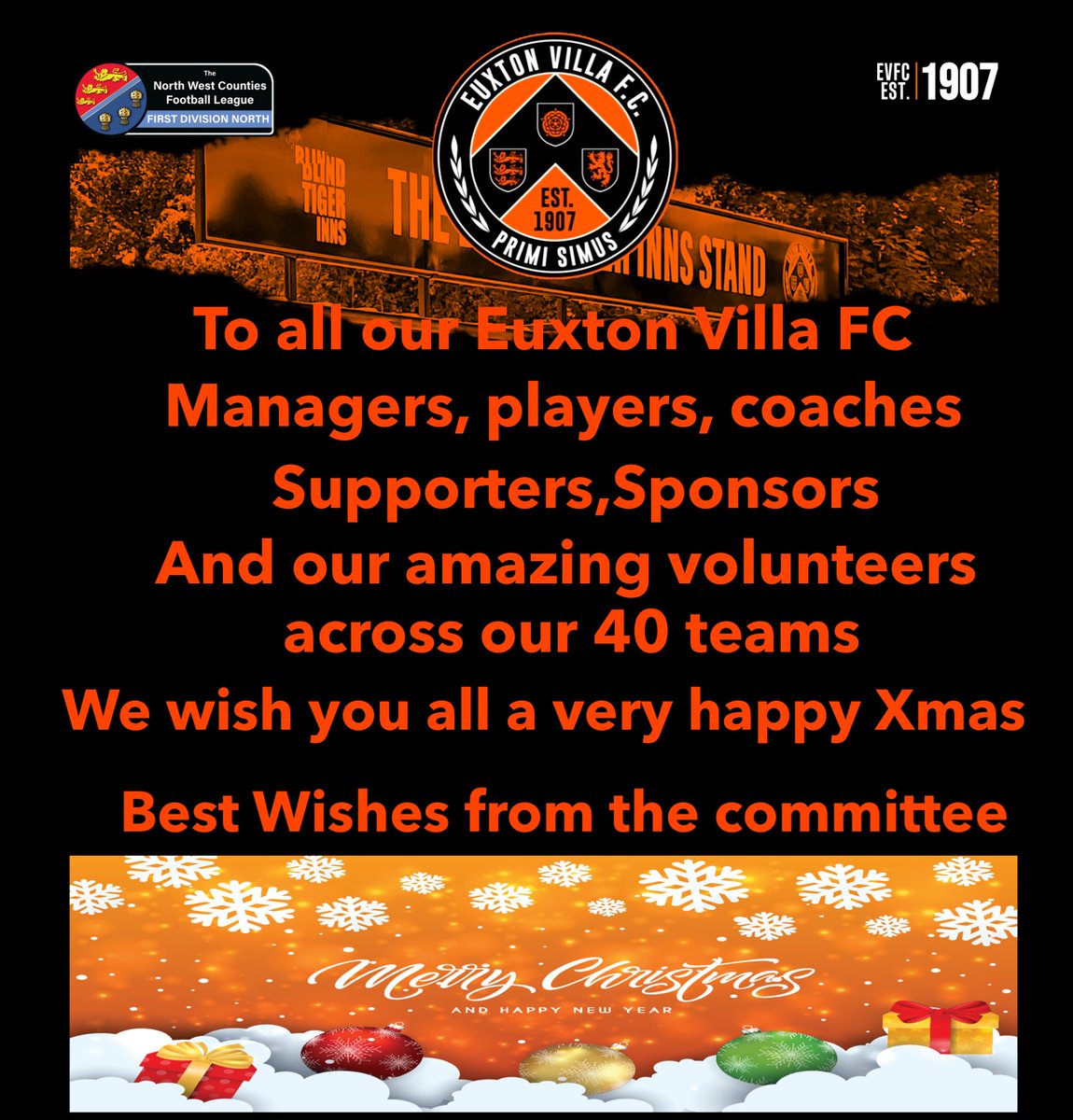 EuxtonVillaFC (@euxtonvillafc) on Twitter photo 