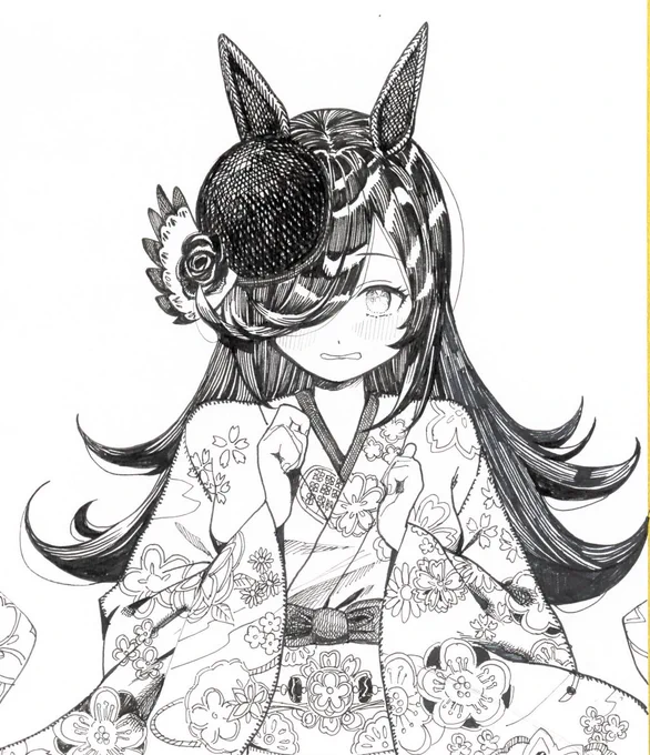 「だいすきっ!」 #ウマ娘 
