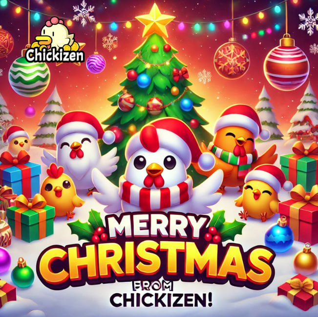 Chickizen tweet media