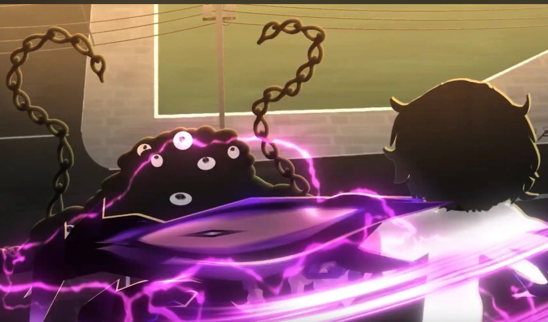 It's the devil hunter Rito, Had fun animating him.

Watch the full collab here:
youtu.be/hErY3Bf3KFo