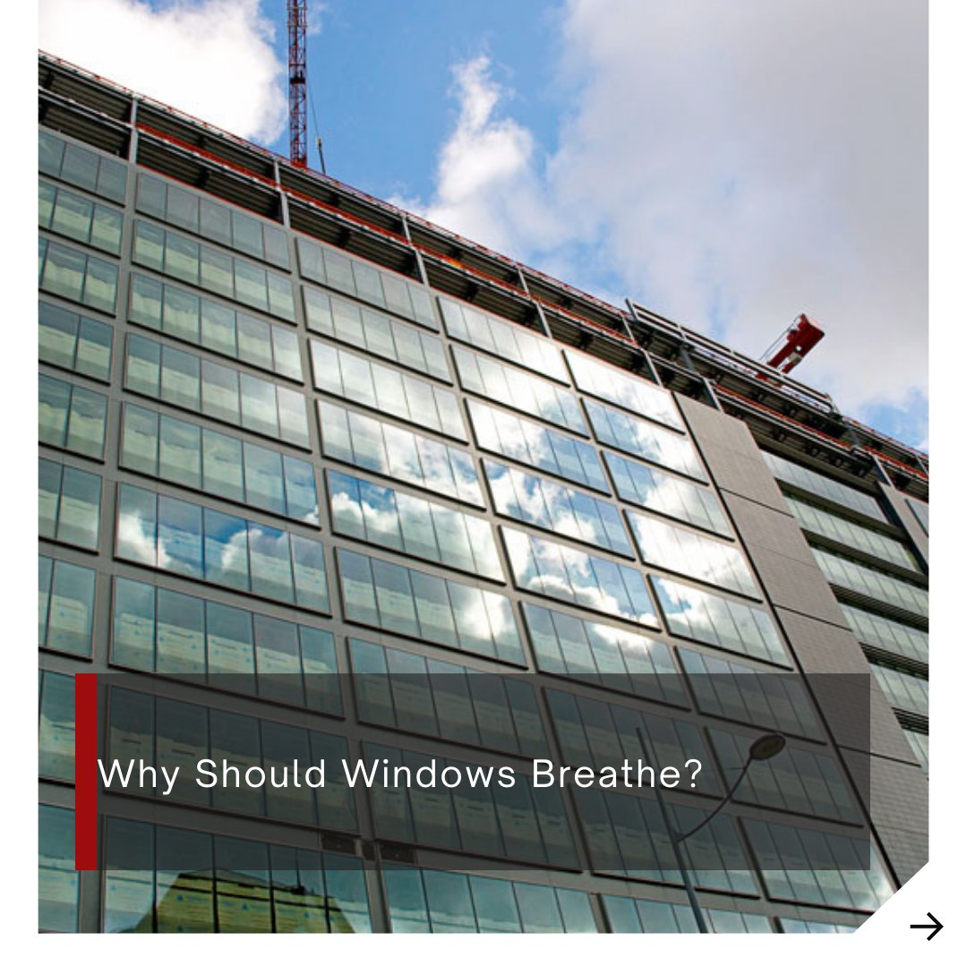 ArchitectsDF's tweet image. Why Should Windows Breathe?

architectsdatafile.co.uk/news/why-shoul…

#WindowDesign #AirTightness #FacadeEngineering #BuildingPerformance #ArchitectsDatafile