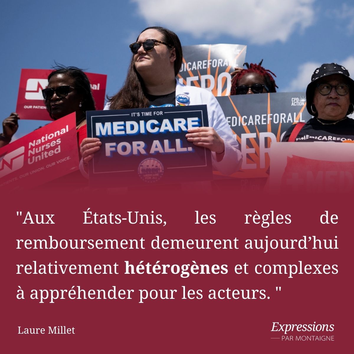 🩺 Qu’est-ce que la télésurveillance médicale ? Dans le 2e épisode de notre série sur ce sujet, <a href="/Millet_Laure/">Laure Millet</a> compare les approches en Europe et aux États-Unis : comment favoriser l’adhésion des patients ? 👉 bit.ly/4gqEXlm