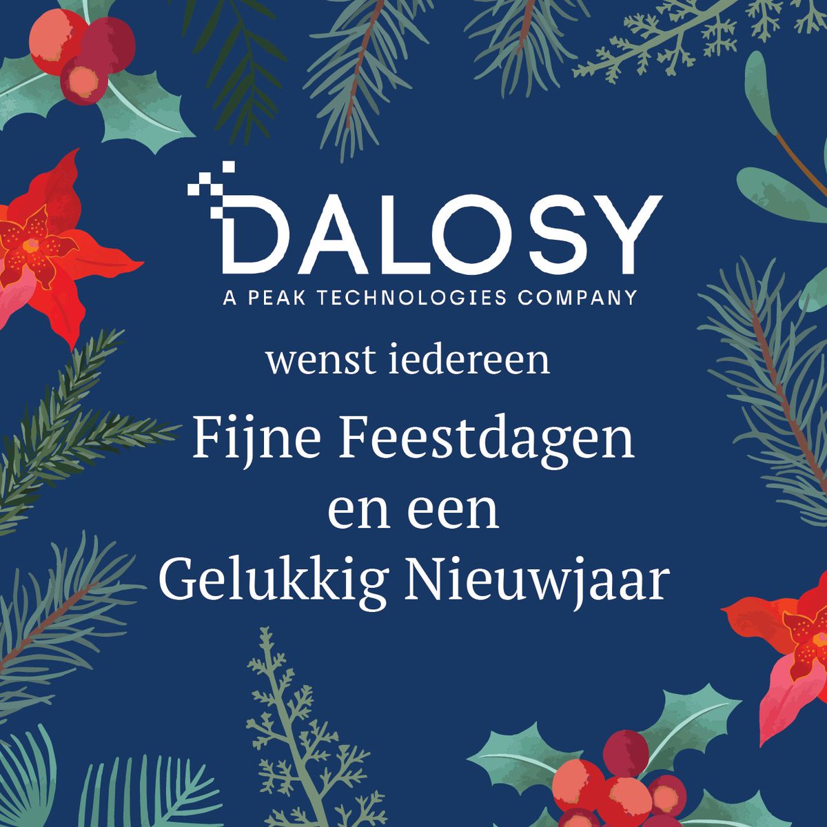 Dalosy | A Peak Technologies Company tweet media