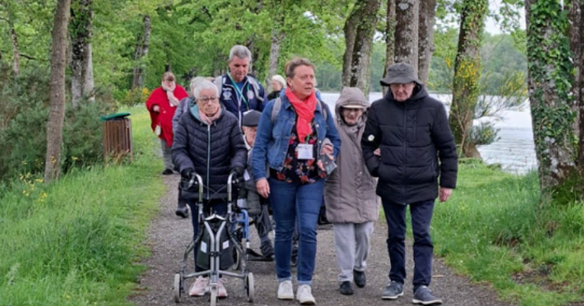 🙌 Angers construit un parcours complet dédié au #répit des #aidants. Une initiative saluée d'un prix @RFVAA 2024 👉 buff.ly/3DnOGdj 
<a href="/Angers/">Ville d'Angers</a>