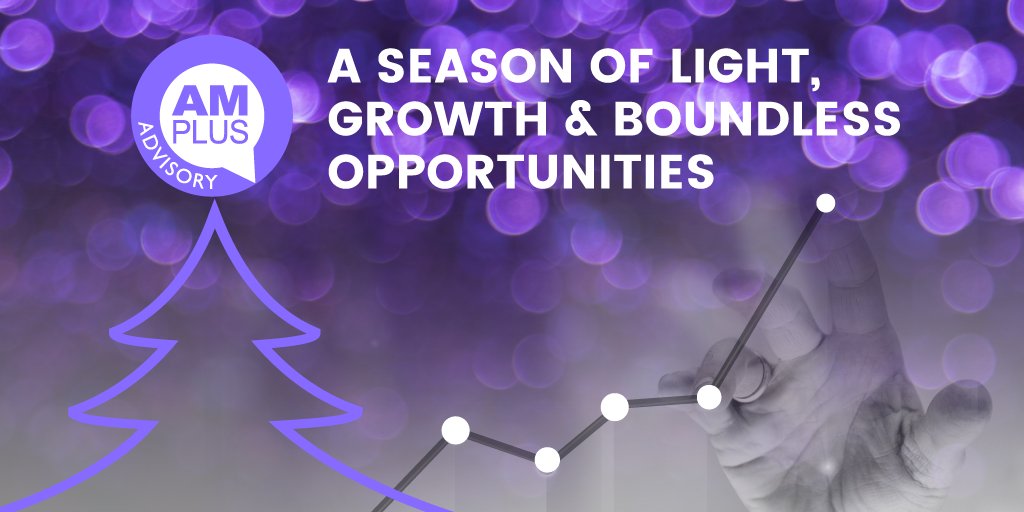 amplusadvisory's tweet image. 🎄 Wishing you a season filled with light, growth, and boundless opportunities. ✨ Here’s to a bright holiday season and an even brighter year ahead. 🌟
bit.ly/4bKYwln 
#HappyHolidays #SeasonOfLight #AMPlus