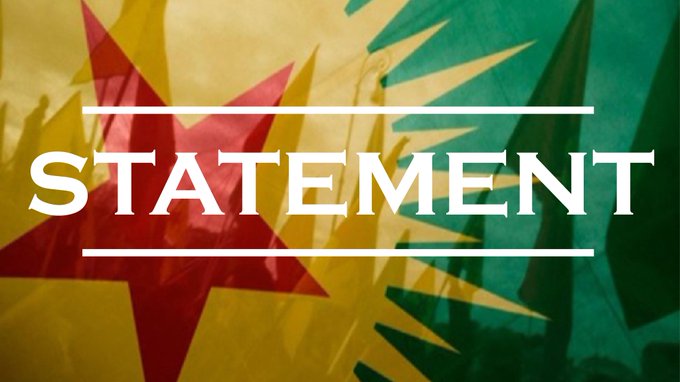 KCK_Kurdistan_'s tweet photo. NEW KCK STATEMENT!

'Merry Christmas to All Christians!' - Statement of the KCK’s Committee for Peoples and Beliefs, calling for all traditional festivals and sacred customs of the different peoples and faiths to be taken as a basis to stand together in solidarity against...

1/2 https://t.co/z7qDlVAPww