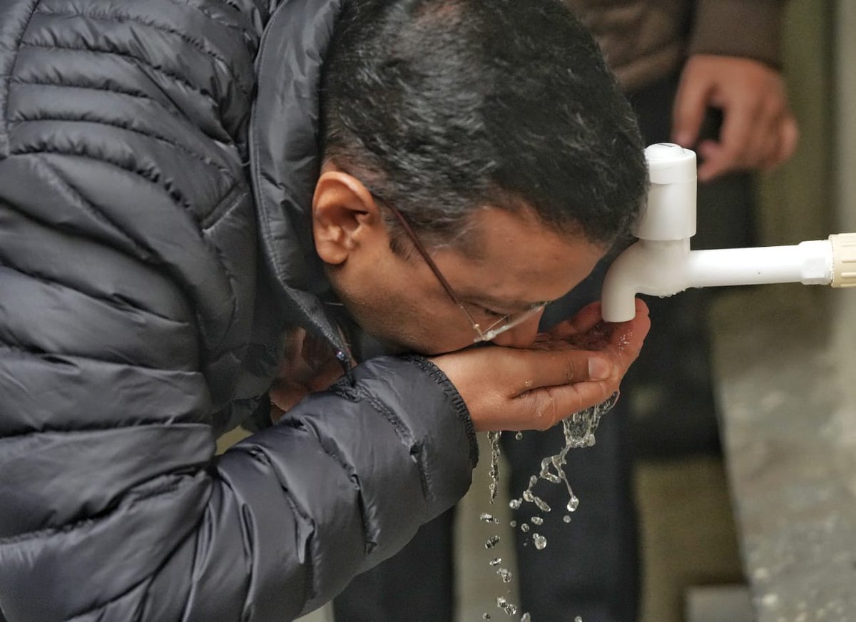 ArvindKejriwal's tweet photo. https://t.co/NOc934Uigc