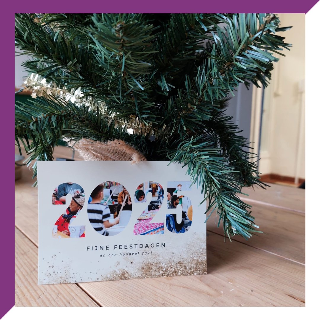 Leuke volgers van CVVE ✨,

Wat zijn we ontzettend dankbaar dat jullie het afgelopen jaar hebben bijgedragen aan het creëren van een thuisgevoel voor nieuwkomers! 

We wensen jou fantastische feestdagen toe 🎄, omringd door liefde, warmte en een hoopvol 2025 🌟❤️!