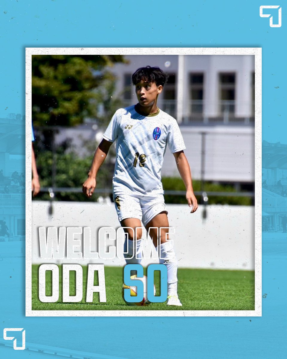 fc_tiamo's tweet photo. ／

𝟮𝟬𝟮𝟱𝘀𝗲𝗮𝘀𝗼𝗻
🩵𝗪𝗲𝗹𝗰𝗼𝗺𝗲 𝘁𝗼 𝗧𝗜𝗔𝗠𝗢🩵

＼
#小田奏 選手
FC ティアモ枚方トップチーム
選手加入のお知らせ

#阪南大学 より小田 奏選手が加入することとなりましたのでお知らせいたします。

詳細▷https://t.co/cwLyWcCVTD
#ティアモ枚方 https://t.co/l487cPc4C5