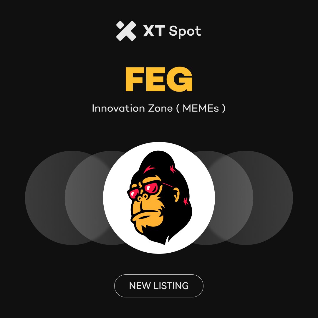 FEG (Feed Every Gorilla) tweet media