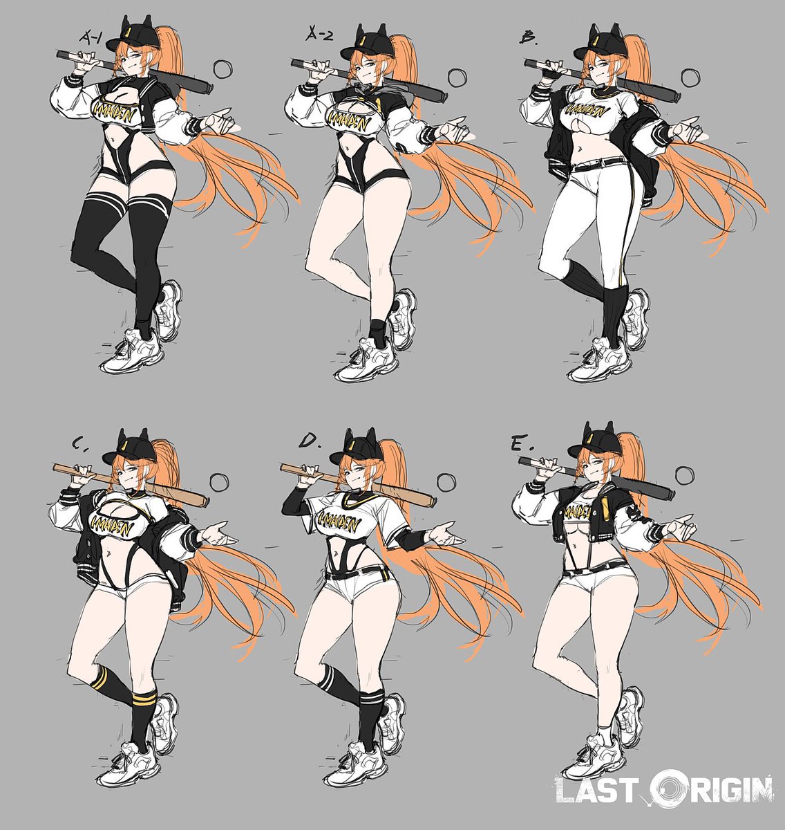 ピッチャーバージョンも好きかも! 