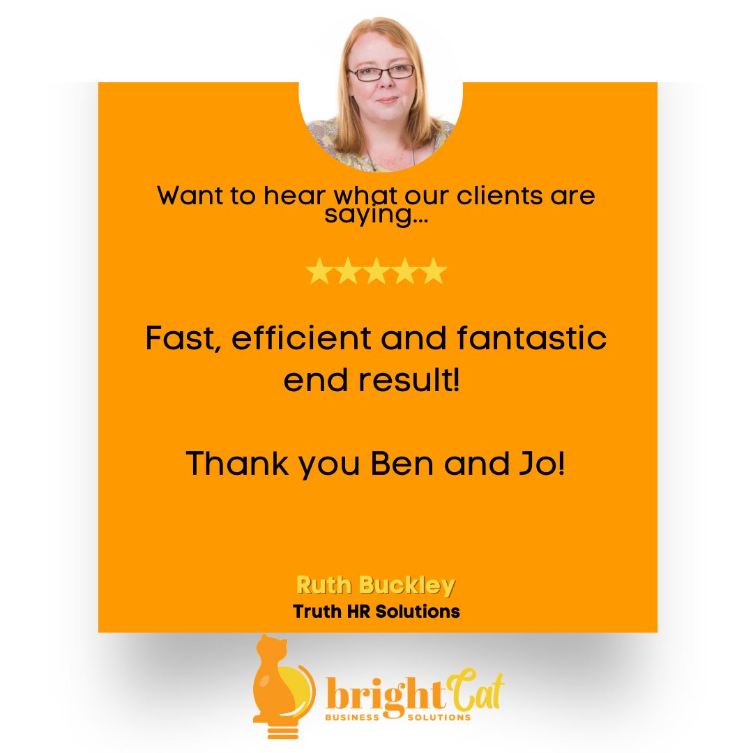 There’s nothing better than knowing you served your clients well and they appreciate you!

Here’s a testimonial from one of my clients!

#testimonial #greatreview #outsourcing