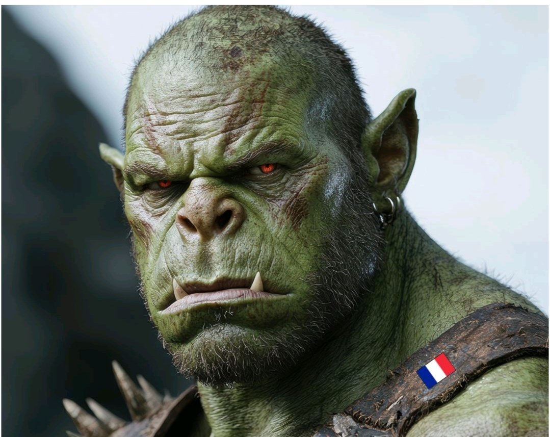 Du repoussoir à l'image référentielle, le marketing plie le Moyen Âge à ses ambitions en oubliant la dimension narrative d'une image. Qu'aurait écrit Tolkien sur son personnage érigé en force de vente immobilière ? #moyenage #medievaltwitter #medievalisme #Tolkien