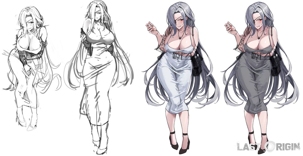 ガンマの素案エッチだ… 