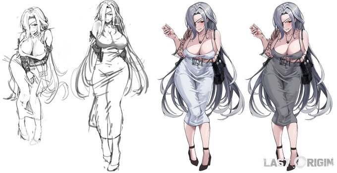 ガンマの素案エッチだ… 