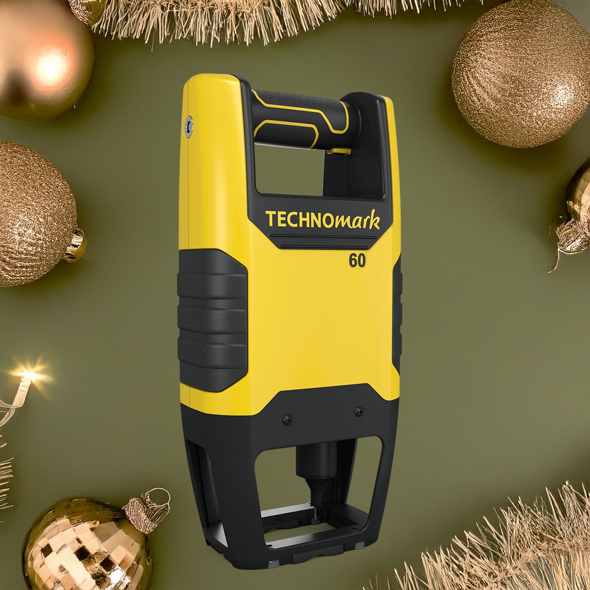 Technomark marking tweet media