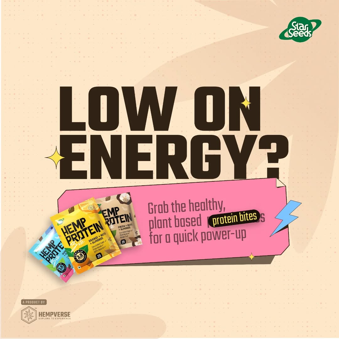 thehempverse's tweet photo. Discover the secret to sustainable energy 💪🌿
Taste the difference that hemp makes and support your fitness goals with deliciousness 😋 ✨️ https://t.co/UCh0MXwBfT