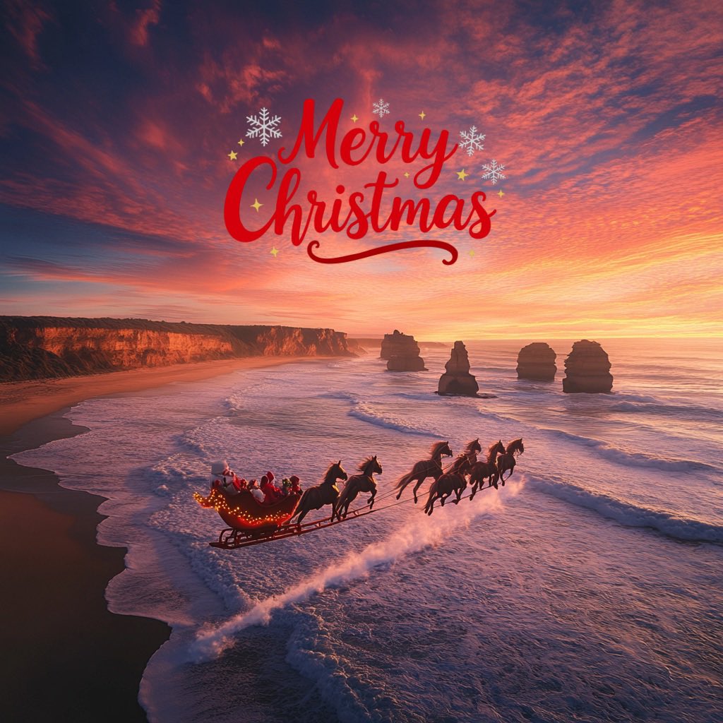Wishing all our customers, suppliers, supporters and friends a very merry Christmas!
Please be safe especially if you are travelling this Christmas