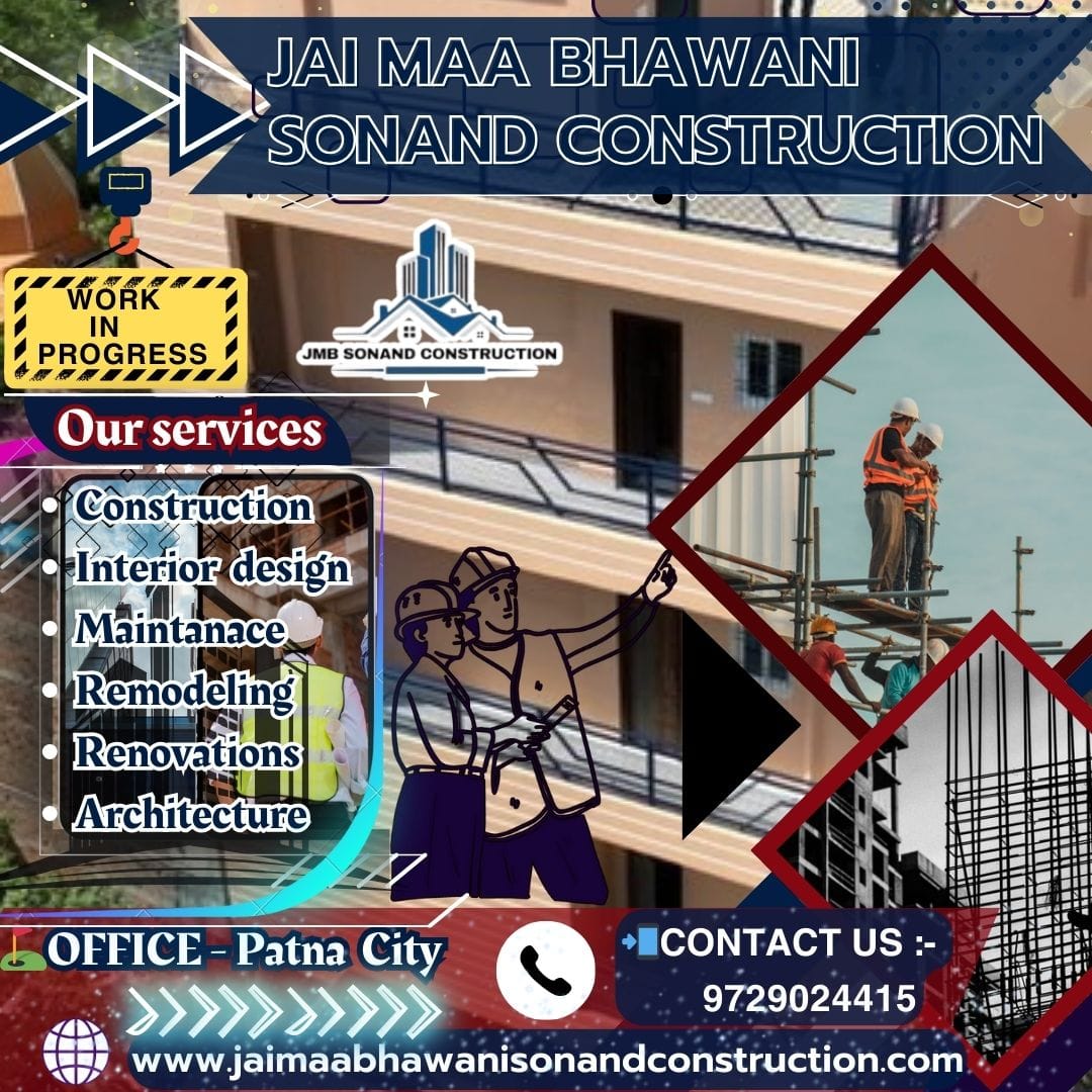 Jai maa bhawani sonand construction tweet media