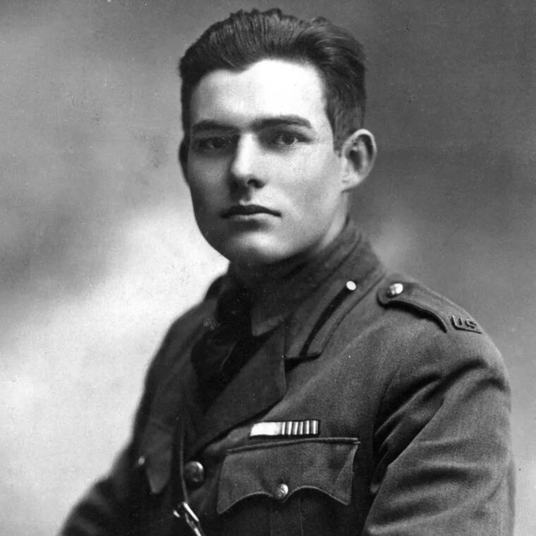 “Never think that war, no matter how necessary, nor how justified, is not a crime.”

— Ernest Hemingway