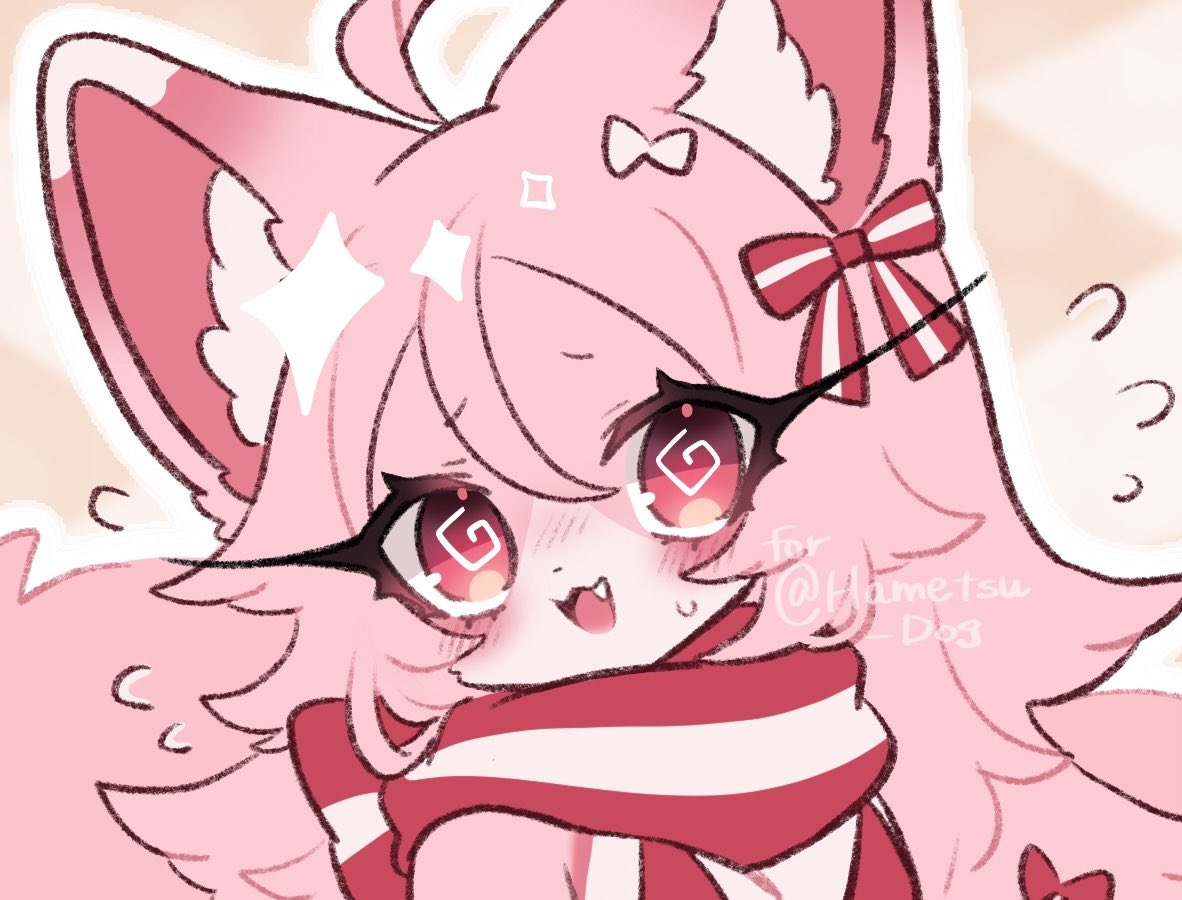 MBMはめつちゃん🎀👙🧣
 #はめつのしっぽ