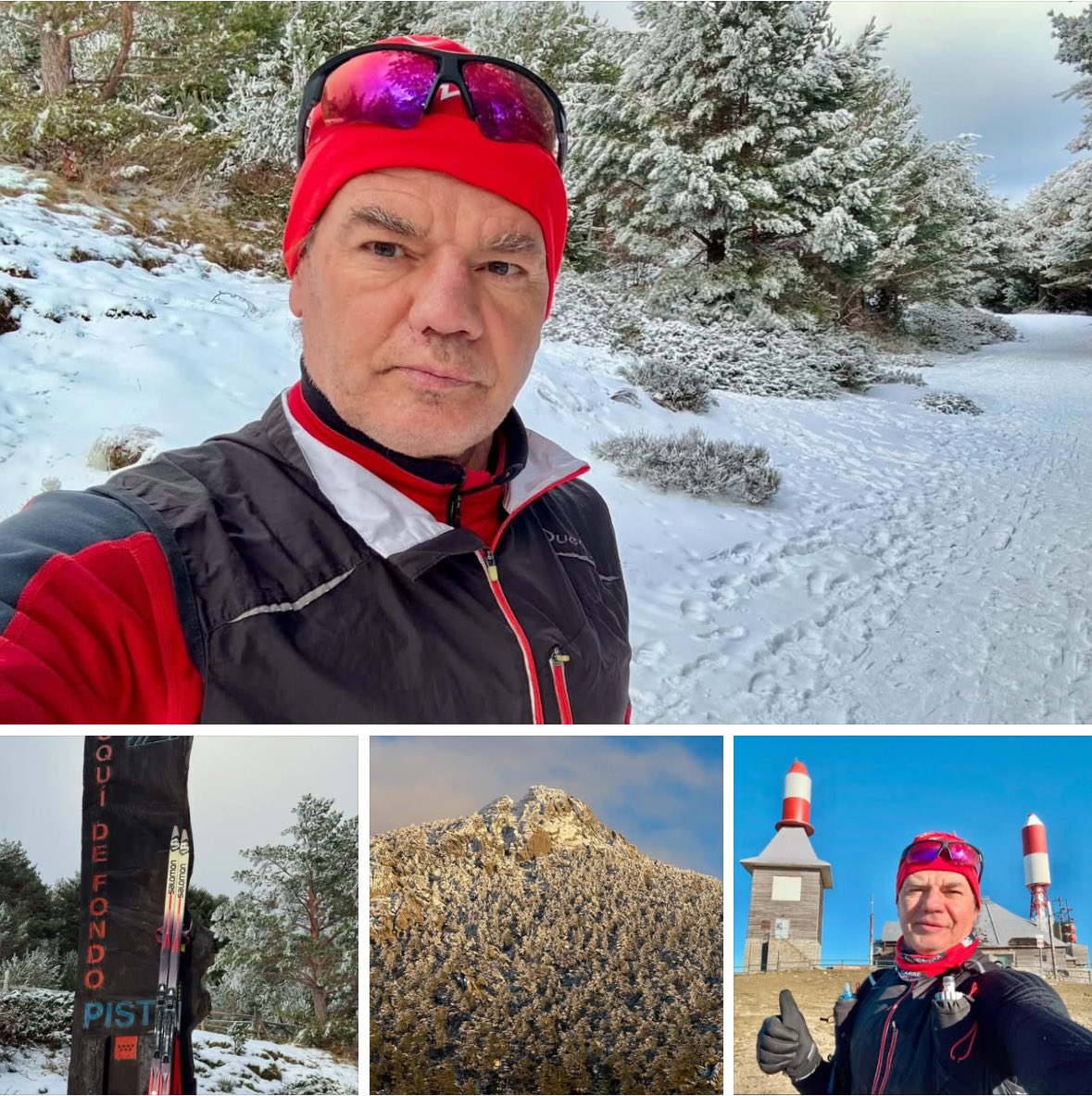 moxigeno's tweet image. GANAS DE ESQUÍ POR NAVIDAD? Pues tocará viajar! Las nieves no asentaron aún en el Guadarrama, así que echaremos final de año en Pirineos. Alguno más con ese plan o similar ? 😇
Esquí Pirineos 👉 ideas carrerasdemontana.com/tag/pirineos/
#esqui #pirineos 
#pyreneesmayayo