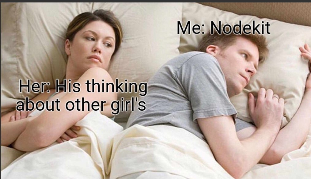 EzikaCrypt's tweet image. All about my thought 
#nodekit
@nodekitorg