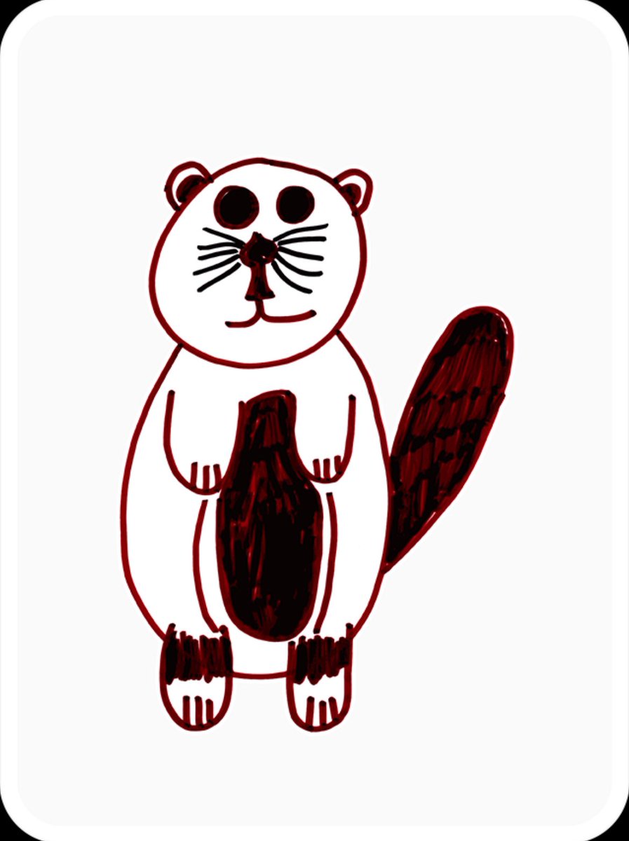 jlecez's tweet photo. sudden revelation. art has indeed always be subjective. many fell in love with @lepuppeteerfou creation called $gizmo - with entire community memeing it
@garyvee #veefriends nft has often been criticized as a "scam" or "low effort doodles". but i vibe with #optimisticotter too https://t.co/dwUFxmNoBy