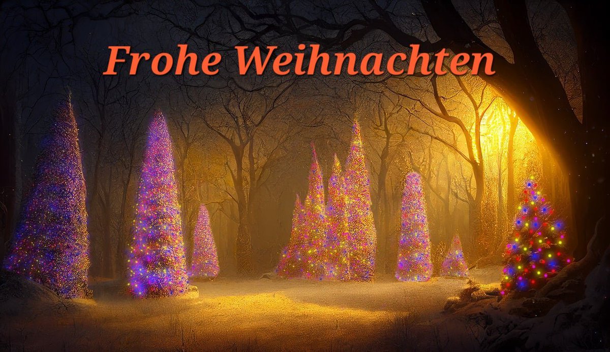 CommanderXGamer's tweet photo. Frohe Weihnachten euch allen 🎄🎄 https://t.co/HmFxejRSxG