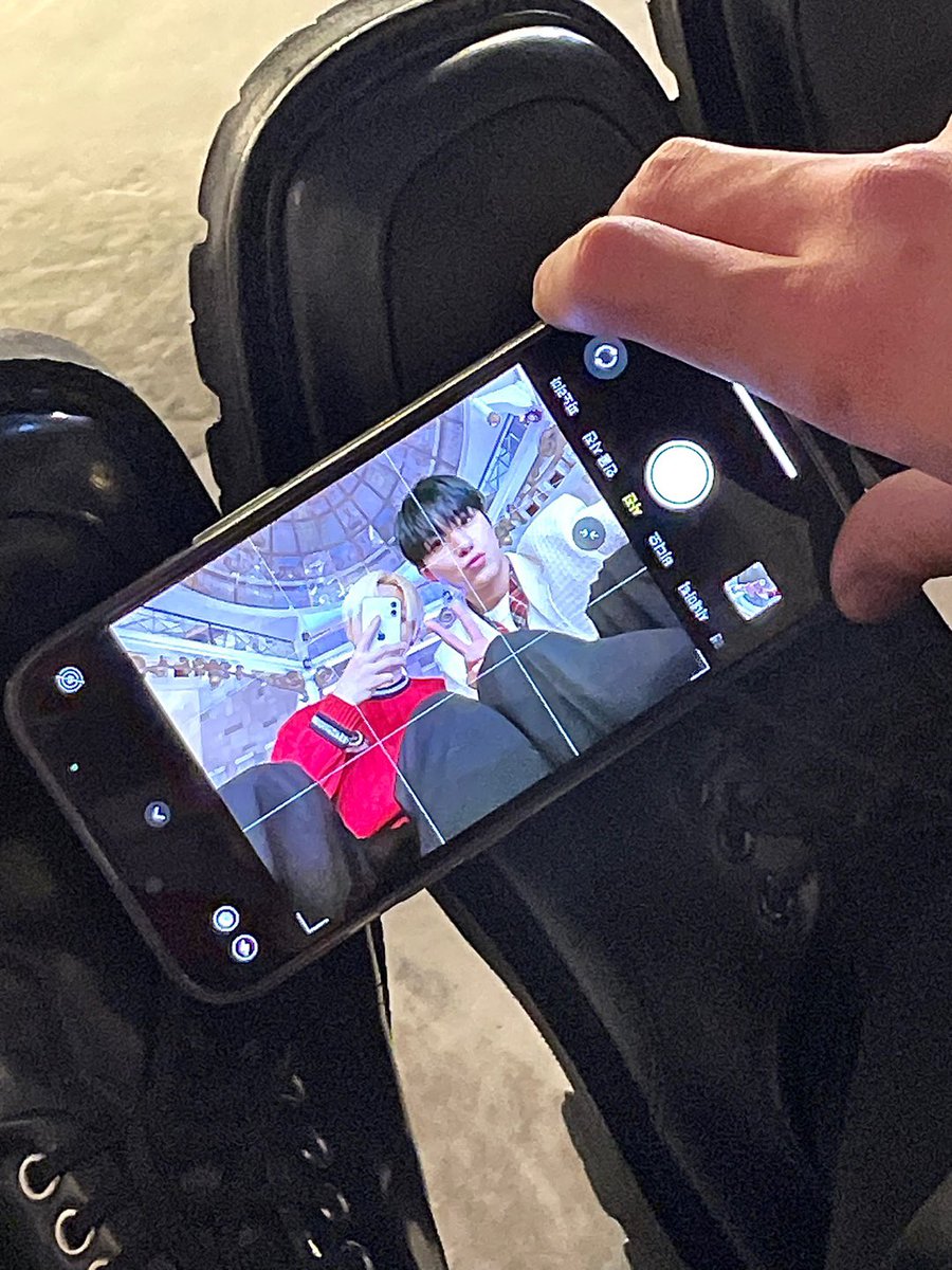 ATBO_members's tweet photo. 릴댄 놀이공원 데이트📸📸
#ATBO #오준석 #정승환
#OhJunseok #JeongSeunghwan https://t.co/8wO7ot6h2J