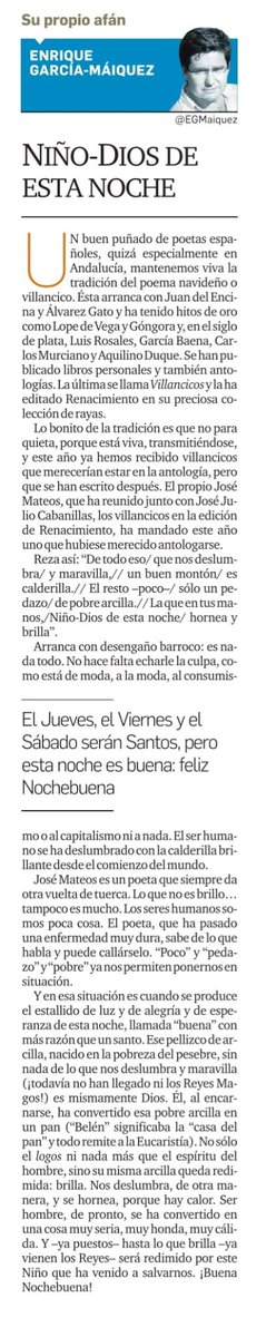 Eنr¡que G-Máiquez tweet media