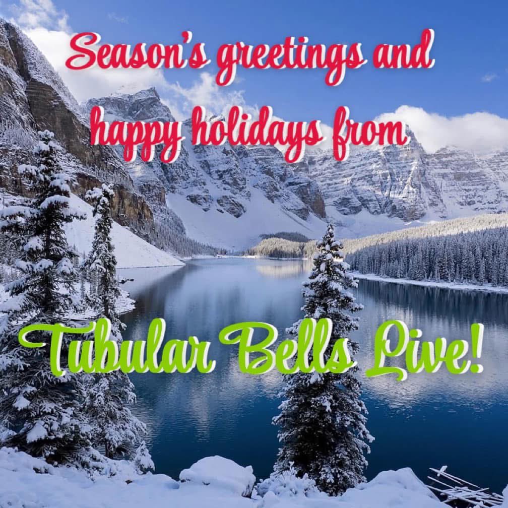 Seasons greetings from <a href="/Phil_Toms/">Phil Toms</a> to all followers!