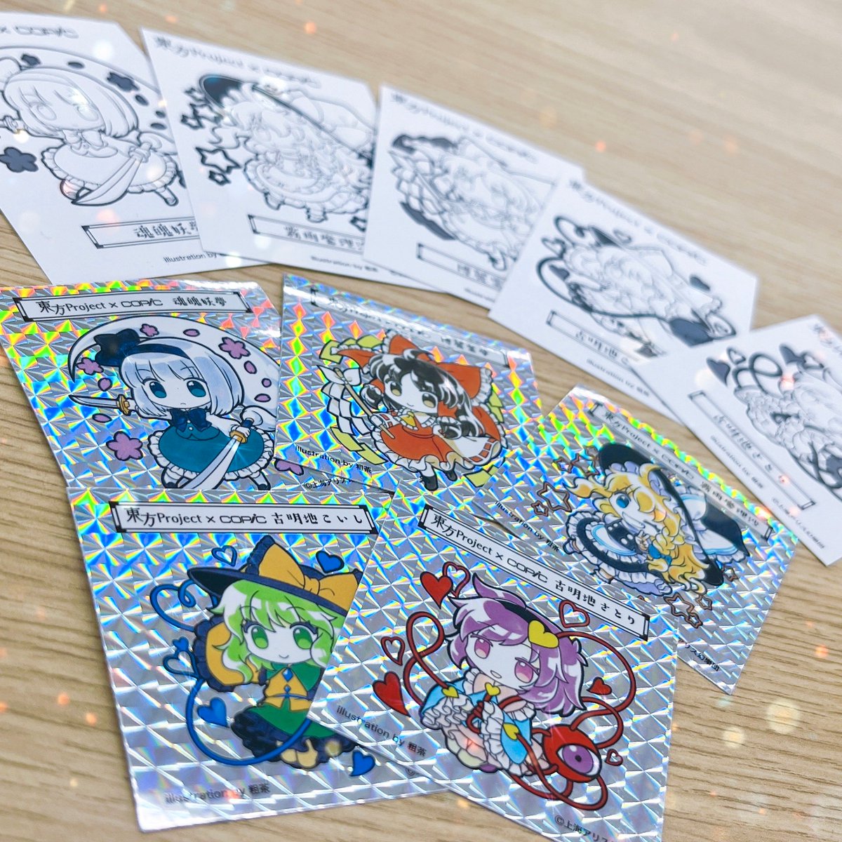 コピック公式_Copic Official tweet media