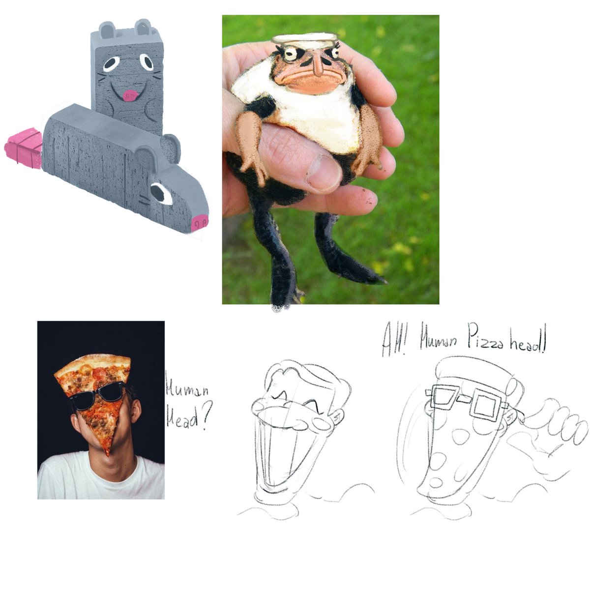 lemonade_pop's tweet image. I forgot to post it here. Whoops

#pizzatower #pizzatowerfanart #photoedit